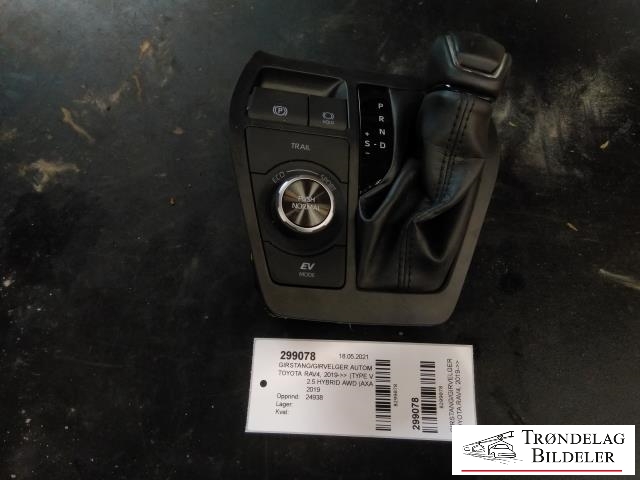 Girstang/girvelger automat til Toyota RAV4, 2019-->> (Type V)  