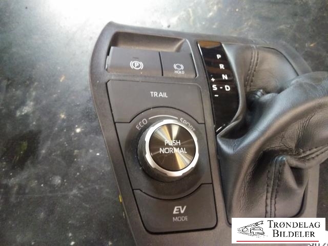 Girstang/girvelger automat til Toyota RAV4 2019-->> (Type V)  