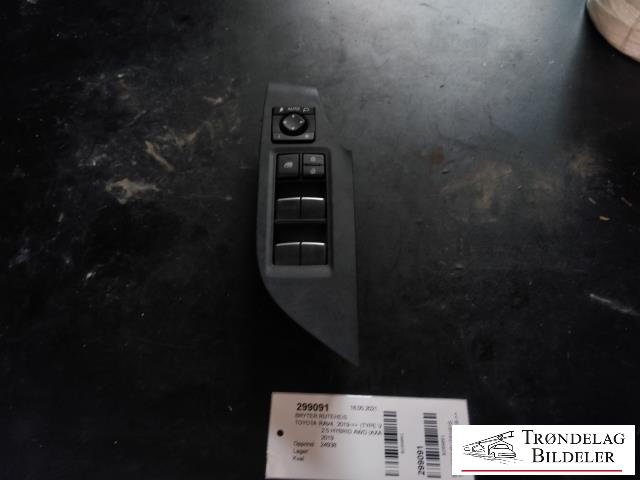 Bryter ruteheis til Toyota RAV4, 2019-->> (Type V)  (84040-42030)