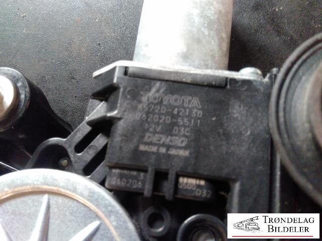 Ruteheis venstre foran til Toyota RAV4 2019-->> (Type V)  (DENSO|85720-42130|062020-5511|)
