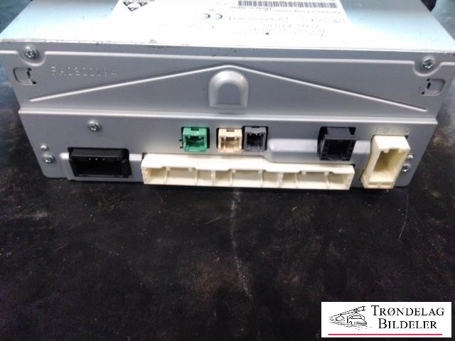 Bilstereo til Toyota RAV4 2019-->> (Type V)  (86140-42580|)