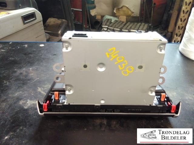Bilstereo til Toyota RAV4 2019-->> (Type V)  (86140-42580|)