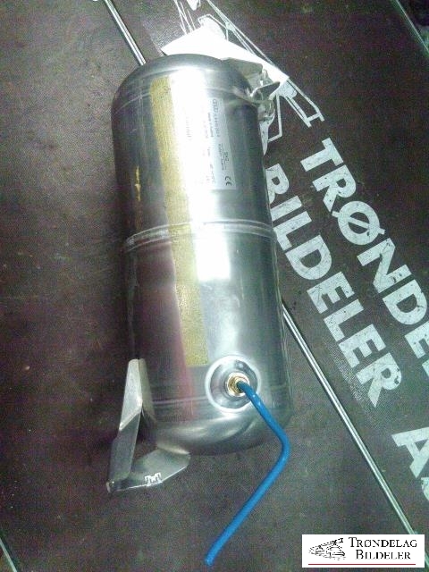 Lufttørke/regulator til Audi Q7 2006-2010 (Type I, Fase 1) (7L8616202A|)
