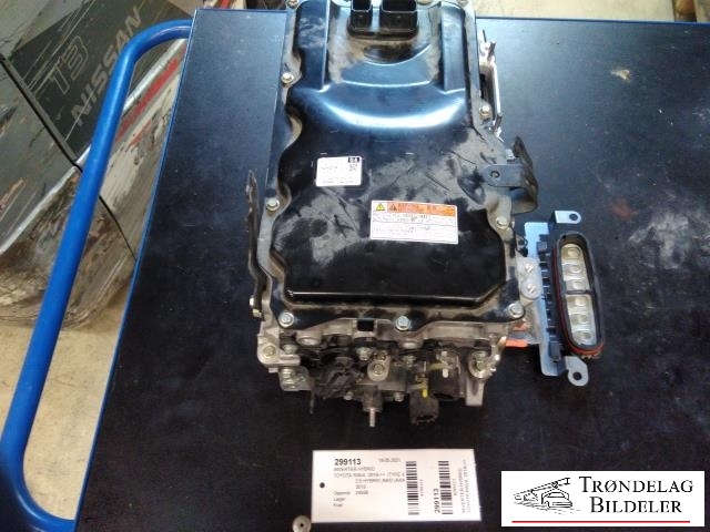 Inverter hybrid til Toyota RAV4, 2019-->> (Type V)  (TOYOTA|G92A0-42060)