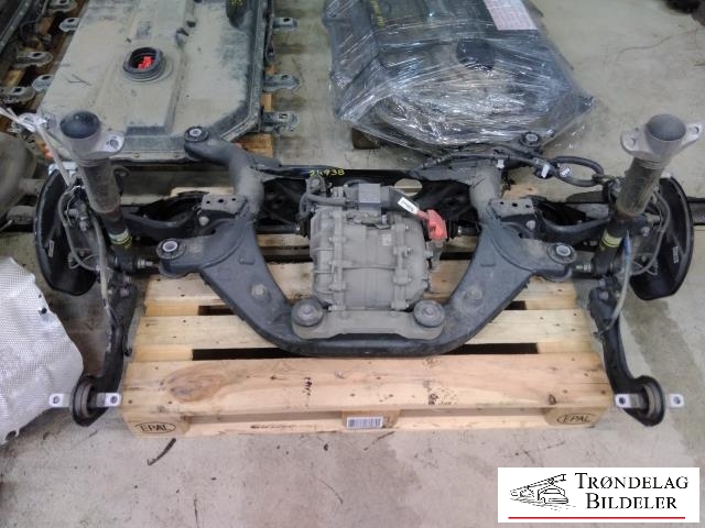 Bakstilling til Toyota RAV4, 2019-->> (Type V)  (NY85D)