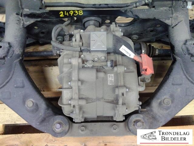 Bakstilling til Toyota RAV4 2019-->> (Type V)  (NY85D|)