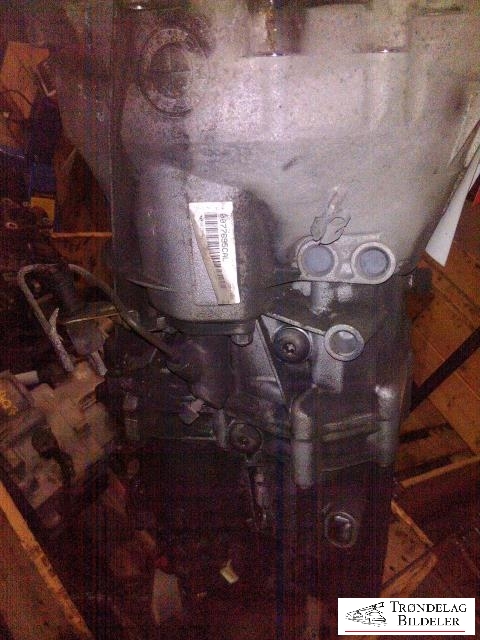 Girkasse manuell 6-trinn til BMW 3-Serie 2005-2011 (E90/E91/E92/E93) (E90/E91/E92/E93) (23 00 7 626 305|23 00 7 626 306|GS6-17BG APT|GS6-17BG TAPT|)