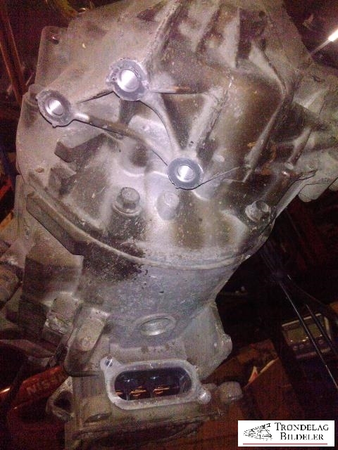 Motor elbil bak til Mitsubishi Outlander 2015-->> (Type III, Fase 2)  (F1E1A2B5Z|094657|)
