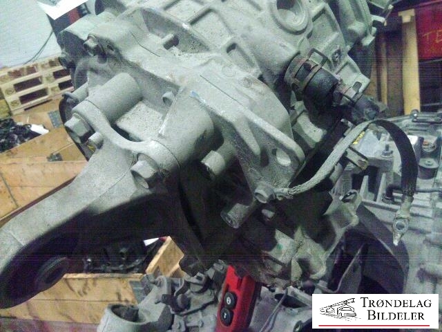 Motor elbil bak til Mitsubishi Outlander 2015-->> (Type III, Fase 2)  (F1E1A2B5Z|094657|)