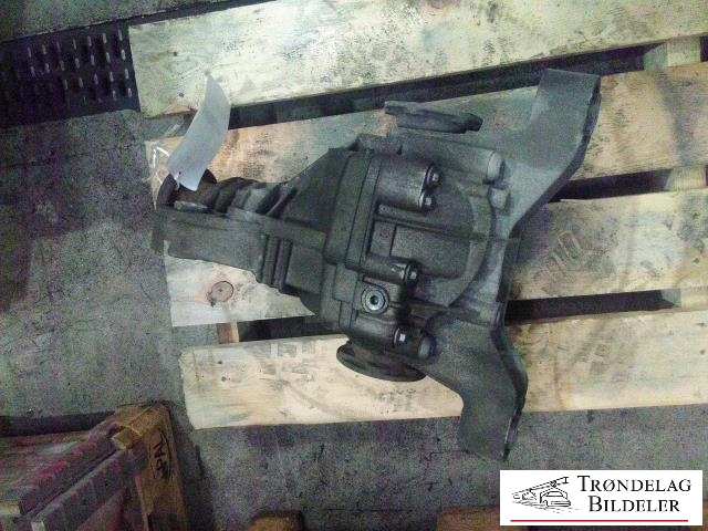 Kardang klokke bak til Audi Q7 2006-2010 (Type I, Fase 1)  (0AB 525 017 F|)