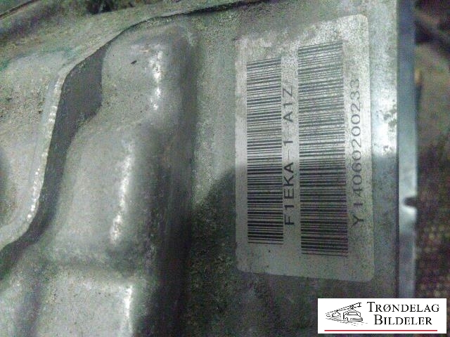 Girkasse hybrid til Mitsubishi Outlander 2015-->> (Type III, Fase 2)  (F1EKA1A1Z|Y14060200233|11055276)