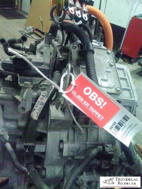 Girkasse hybrid til Mitsubishi Outlander 2015-->> (Type III, Fase 2)  (F1EKA1A1Z|Y14060200233|11055276)