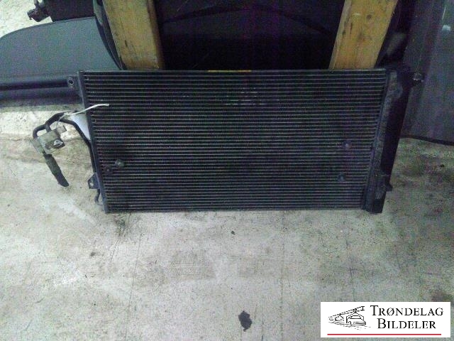 Aircondition radiator til Audi Q7 2006-2010 (Type I, Fase 1) (4L0260401|)