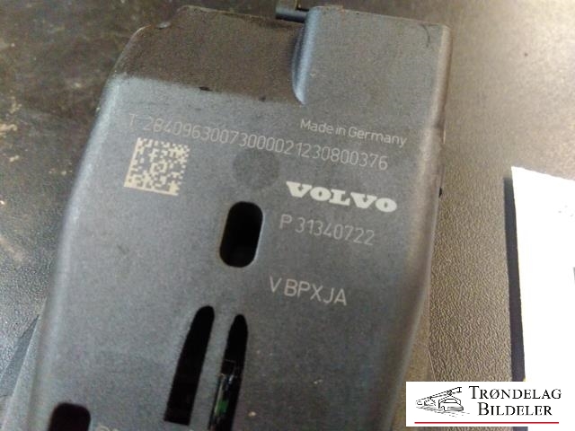 Cruisekontroll til Volvo XC70 2008-2013 (Type II, Fase 1)  (VOLVO|P31340722|)