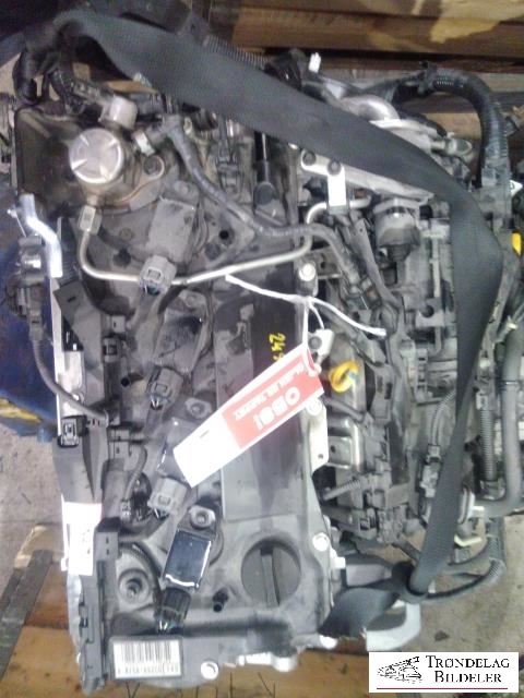 Motor hybrid bensin del til Toyota RAV4, 2019-->> (Type V)  (A25A-FXS)