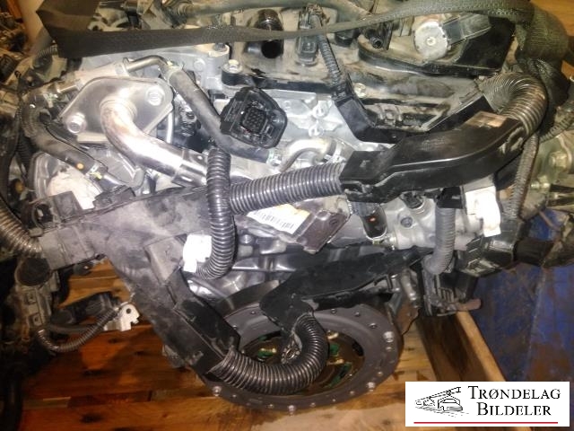 Motor hybrid bensin del til Toyota RAV4 2019-->> (Type V)  (A25A-FXS|19000-25250|)