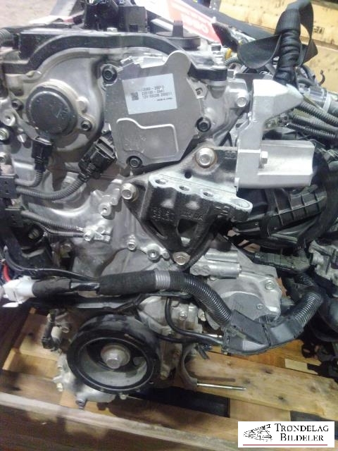 Motor hybrid bensin del til Toyota RAV4 2019-->> (Type V)  (A25A-FXS|19000-25250|)