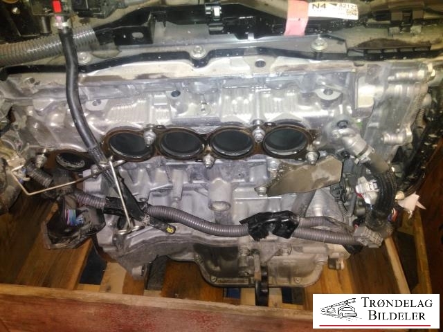 Motor hybrid bensin del til Toyota RAV4 2019-->> (Type V)  (A25A-FXS|19000-25250|)