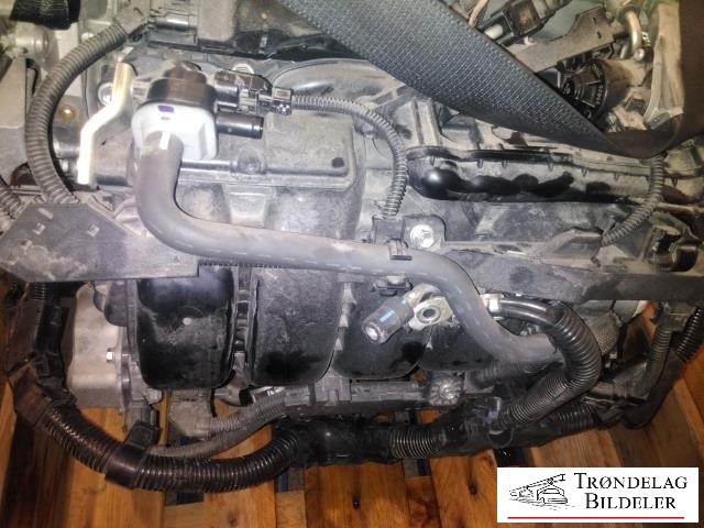 Motor hybrid bensin del til Toyota RAV4 2019-->> (Type V)  (A25A-FXS|19000-25250|)