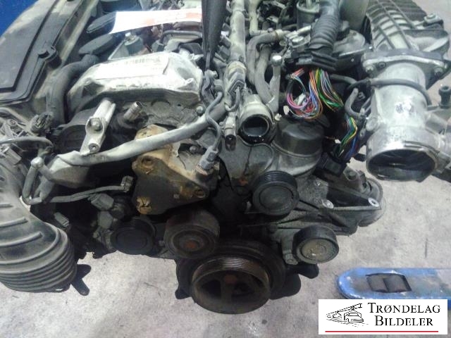 Motor diesel til Mercedes C-Klasse 2004-2007 (Fase 2) (W203) (W203) (646.962|)