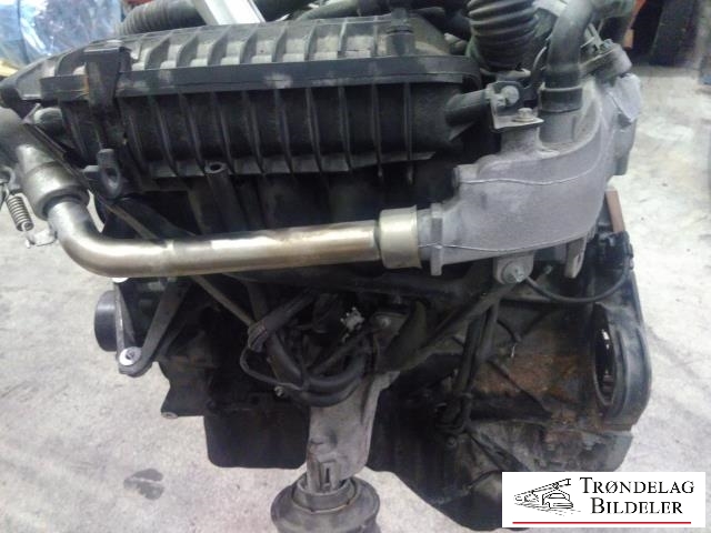 Motor diesel til Mercedes C-Klasse 2004-2007 (Fase 2) (W203) (W203) (646.962|)
