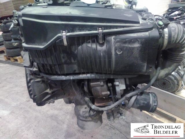 Motor diesel til Mercedes C-Klasse 2004-2007 (Fase 2) (W203) (W203) (646.962|)