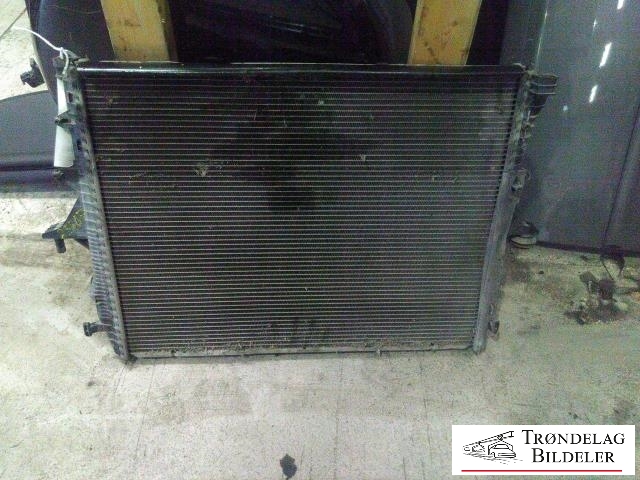 Radiator (automat gir) til Audi Q7 2006-2010 (Type I, Fase 1)  (BEHR|7L6121253B|)