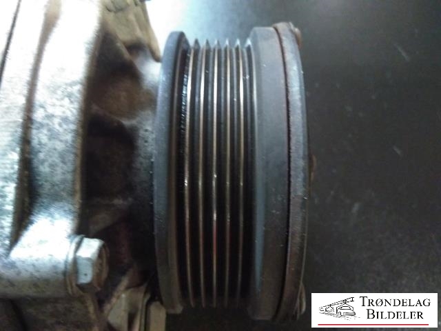 Aircondition kompressor til Mitsubishi Outlander 2007-2010 (Type II, Fase 1)  (7813A068|)