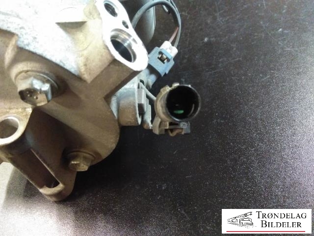 Aircondition kompressor til Mitsubishi Outlander 2007-2010 (Type II, Fase 1)  (7813A068|)
