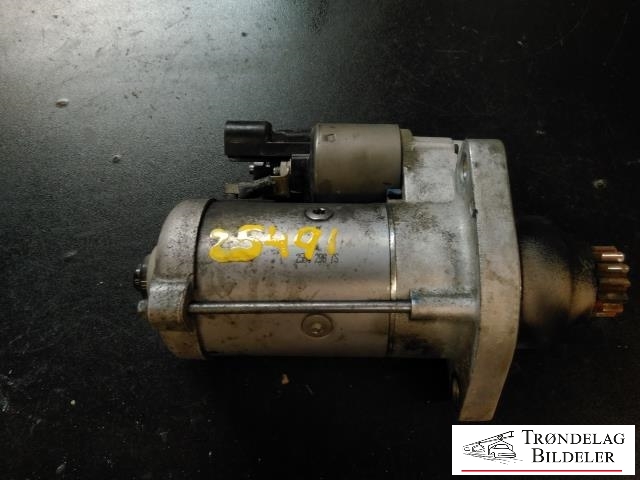 Starter diesel til VW Golf VII 2012-2017 (Fase 1)  (VALEO|02M 911 024S|)
