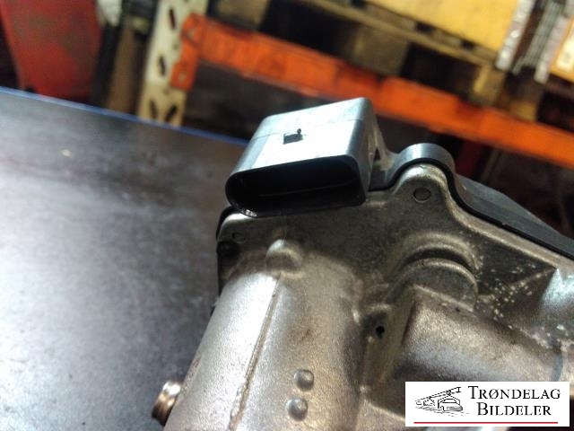 Spjeldhus til VW Golf VII 2012-2017 (Fase 1)  (VW AG|04L 128 063 P|)