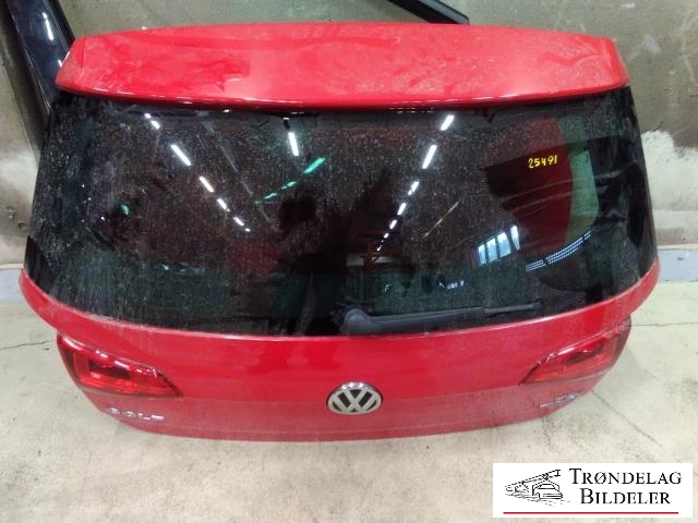 Bakluke combi til VW Golf VII, 2012-2017 (Fase 1) (5G6 827 025 AA)