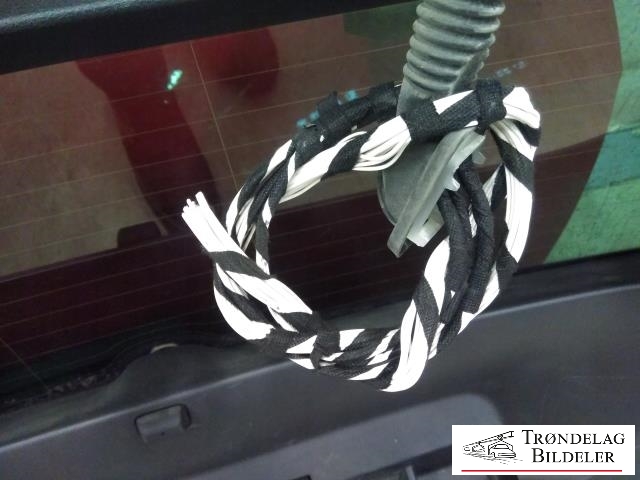 Bakluke combi til VW Golf VII 2012-2017 (Fase 1) (5G6 827 025 AA|)