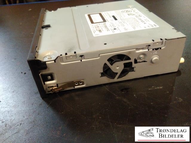 Bilstereo til VW Golf VII 2012-2017 (Fase 1)  (PANASONIC|5G0 035 820A|)