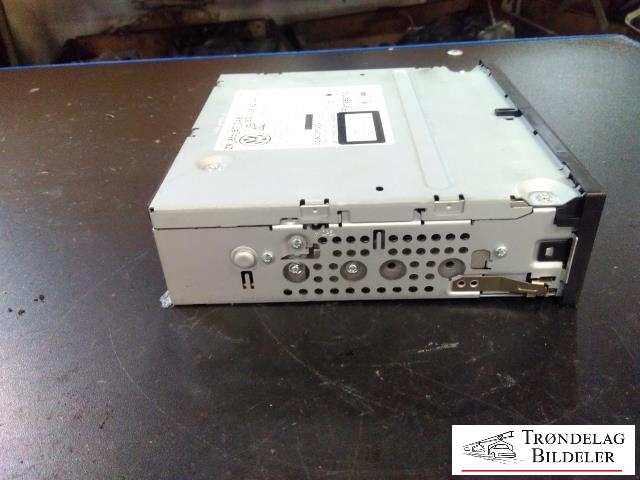 Bilstereo til VW Golf VII 2012-2017 (Fase 1)  (PANASONIC|5G0 035 820A|)
