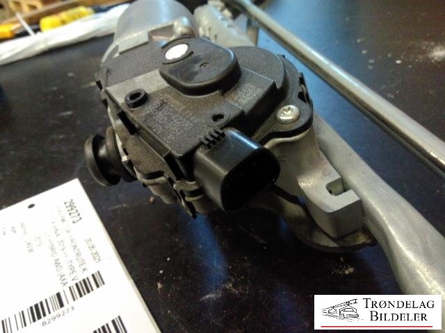 Viskermotor frontrute komplett m/overføring til Toyota RAV4 2019-->> (Type V)  (TOYOTA|85110-42270|159300-8961|)