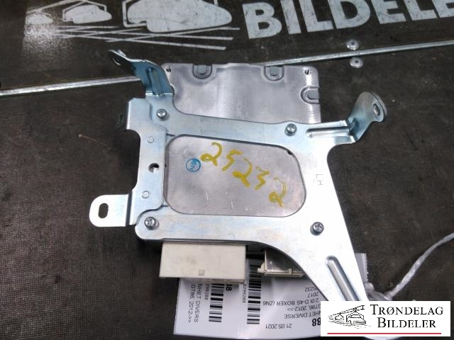 Styreenhet diverse til Toyota GT86 2012-->>  (JTEKT/DENSO|JL501-010301|34710CA050|2107002451)