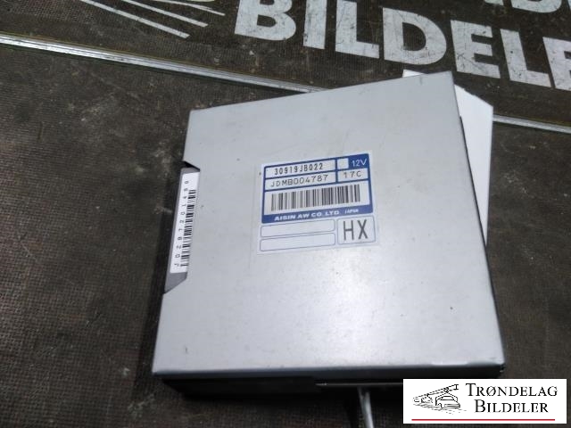 Styreenhet girkasse til Toyota GT86, 2012-->>  (AISIN AW|30919JB022)