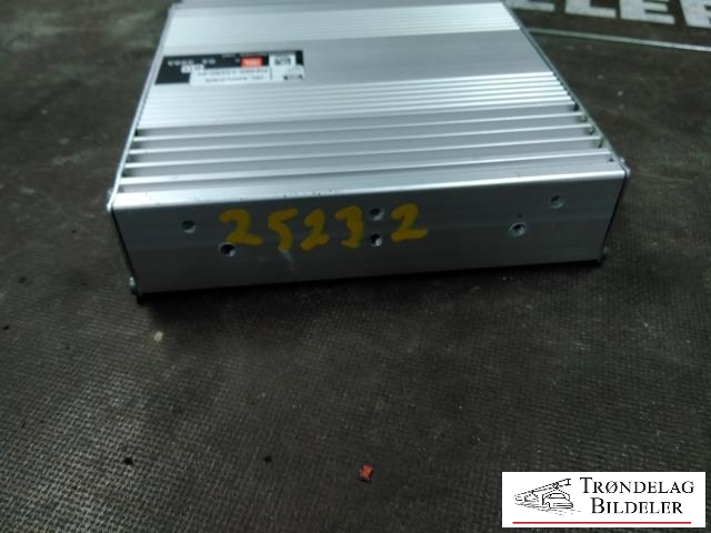 Bilstereo forsterker til Toyota GT86 2012-->>  (HARMAN/BECKER|PZ490-13250-01|)