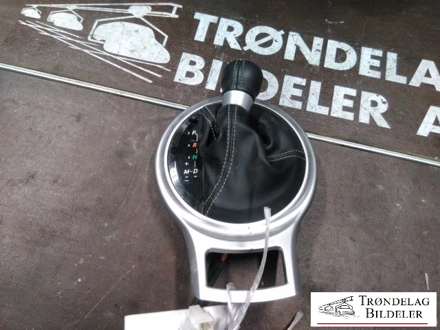 Girstang/girvelger automat til Toyota GT86, 2012-->>  