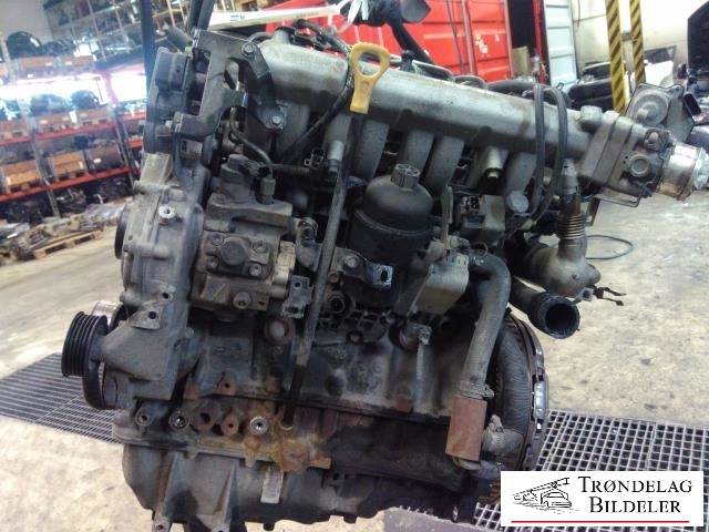 Motor diesel til Kia Cee