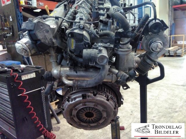 Motor diesel til Kia Cee
