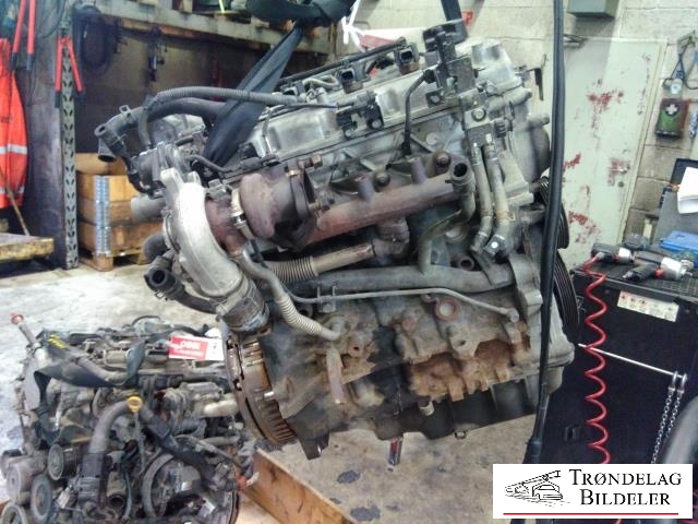 Motor diesel til Kia Cee