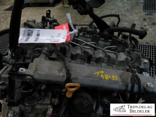 Motor diesel til Kia Cee