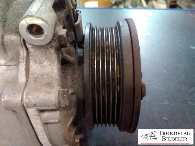 Aircondition kompressor til Mitsubishi Outlander 2007-2010 (Type II, Fase 1) (7813A068|)