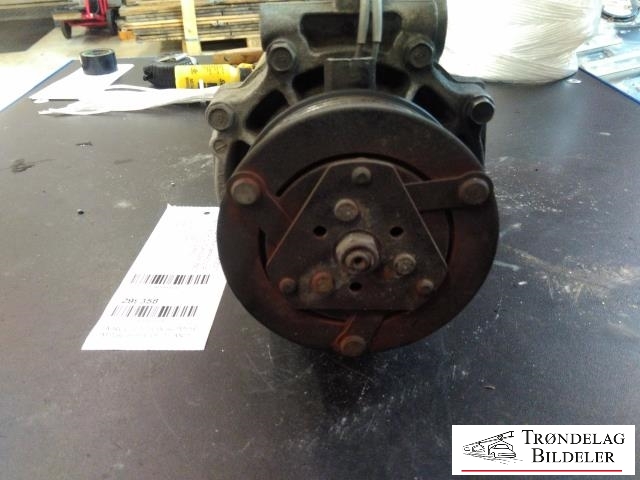Aircondition kompressor til Mitsubishi Outlander 2007-2010 (Type II, Fase 1) (7813A068|)