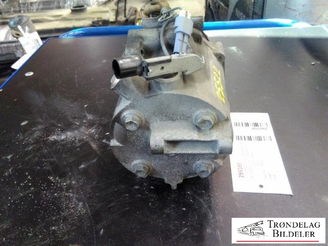 Aircondition kompressor til Mitsubishi Outlander 2007-2010 (Type II, Fase 1) (7813A068|)