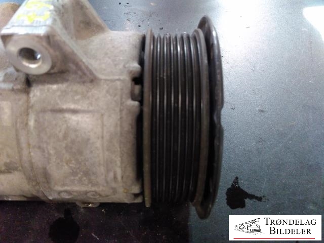 Aircondition kompressor til Toyota RAV4 2009-2013 (Type III, Fase 2)  (DENSO|88310-42250|)