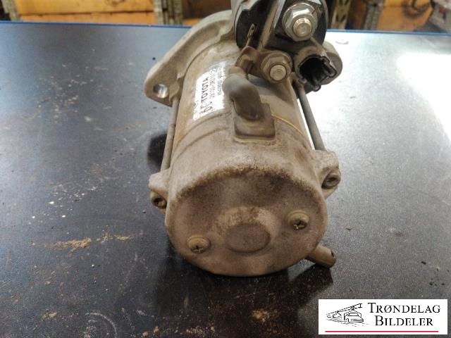 Starter diesel til Toyota RAV4 2009-2013 (Type III, Fase 2)  (TOYOTA|28100-0R010|)