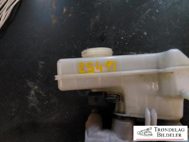 Bremsepumpe hoved til VW Golf VII 2012-2017 (Fase 1) (TRW|5Q1 511 301|)